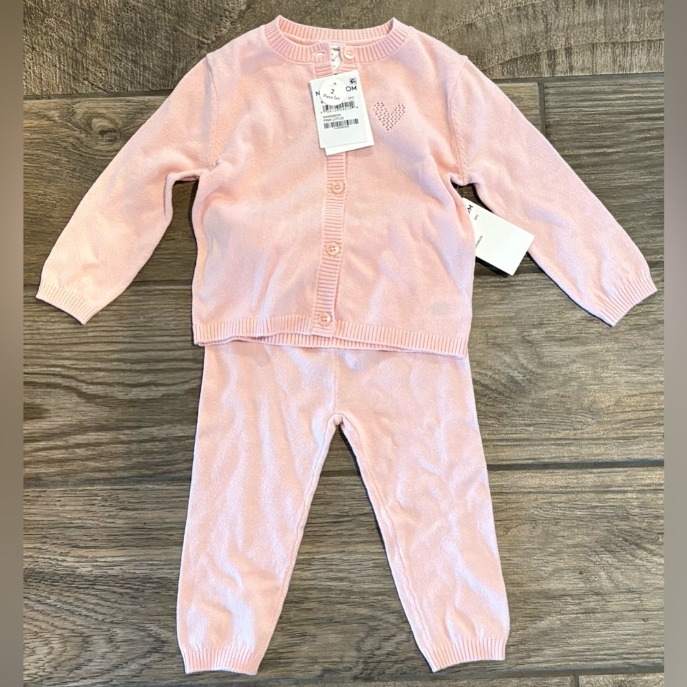 Nordstrom Sweater and Pants Set